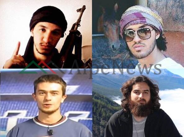 “TERRORISTI”/ Kush është Bledar Ibrahimi, “profesori” i betuar si ushtar i ISIS i arrestuar në Elbasan (FOTO)