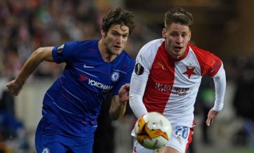 EUROPA LEAGUE/ Chelsea - Slavia Prague, Hazard së bashku me Giroud titullar në këtë ndeshje (FORMACIONET ZYRTARE)