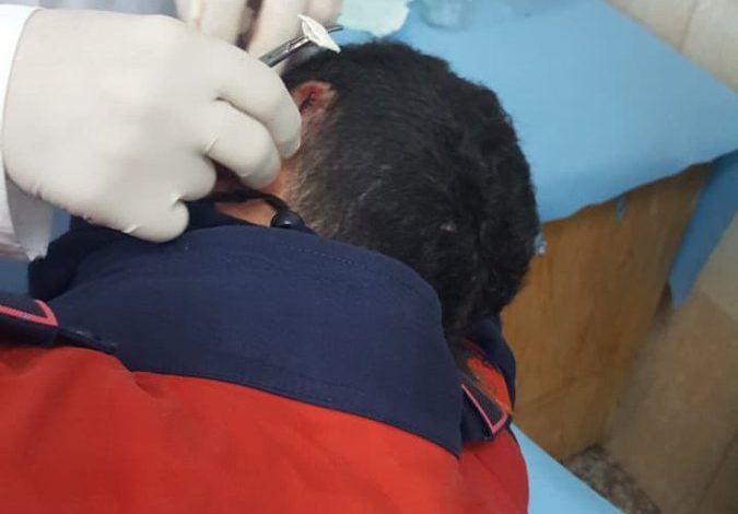 5 EFEKTIVË TË POLICISË TË PLAGOSUR/ Lleshaj: Ndodhen në Spitalin e Traumës, pasojë e etjes për pushtet