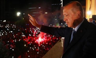 "HUMBI KRYEQYTETIN"/ Erdoğan: Për herë të 15-të, populli ynë na bëri fitues në zgjedhje