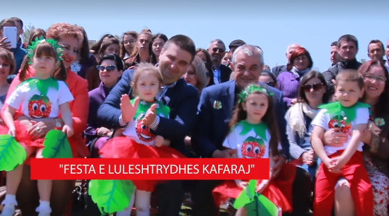 “FESTA E LULESHTRYDHES”/ Kryebashkiaku Subashi: Me 20 prill të gjithë në Frakull (VIDEO)