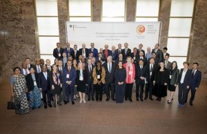 KONFERENCA NË BERLIN/ Ministrja Balluku: Fokus BURIMET e rinovueshme dhe siguria energjetike