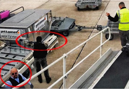 “NDAL DUART LART, GRABITJE AVIONI”/ Dinamika e ngjarjes: Si u vodhën miliona euro në Rinas për 4 minuta (FOTO)