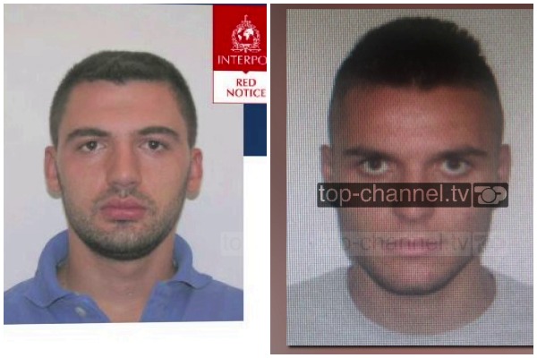 GRABITJA NË RINAS/ Zbulohen FOTOT e katër të arrestuarve. Ja lidhja e tyre me Klement Çalën dhe… (EMRAT)
