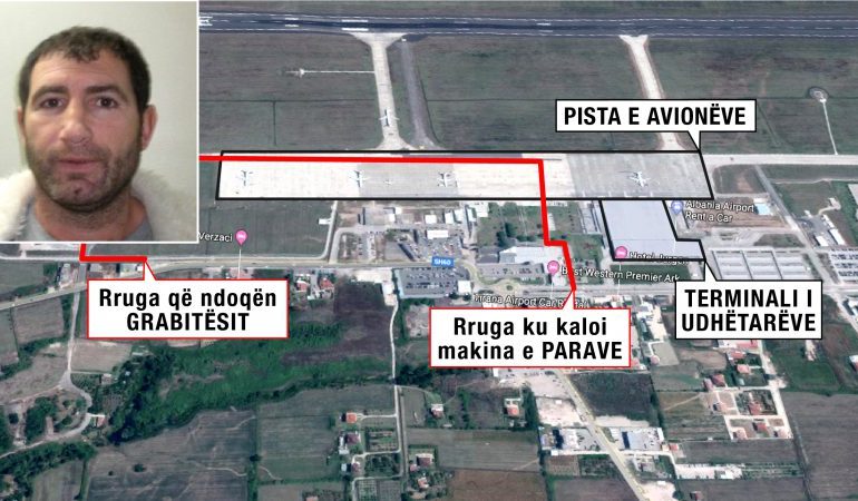 GRABITJA NË RINAS/ Dëshmitë: E kemi parë shpesh Admir Muratajn në Yzberisht, po edhe në Krujë…