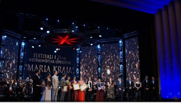 EDICIONI I 17/ Mbërrin në Tiranë Festivali Ndërkombëtar Operistik “Marie Kraja”