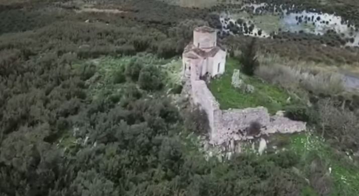 RAMA PUBLIKON VIDEON/ “Me këto pamje nga Kisha e Marmiroit në Orikum të Vlorës, ju uroj Pashkë sa më të Gëzuar”