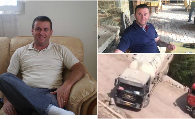 “BABA I TRE FËMIJËVE”/ Kush është “SHOFERI I KAMIONIT”, që humbi JETËN në Malin e Tomorrit (EMRI+FOTO)