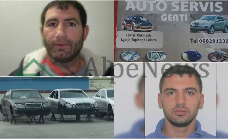 GRABITJA NË RINAS/ Dalin PAMJET e servisit ku u MODIFIKUA furgoni “HETIMI TATIMOR”, në pronësi të… (EMRI)