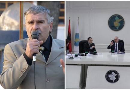 ZBARDHET DEBATI/ Kujtim Gjuzi do mandatin nga KQZ: S’do pres deri në fund të vitit. Sekretari: Ngeli nëpër… (VIDEO)