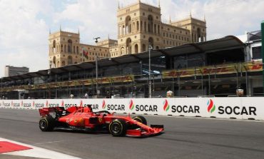 ÇMIMI I MADH I AZERBAJXHANIT/ Ferrari vë në resht rivalët, Leclerc më i shpejtë se Vettel në provat e lira (FOTO)