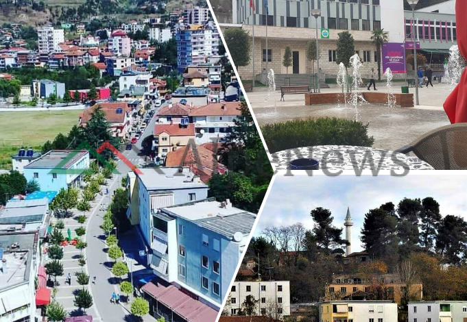 TRANSFORMIMI I LIBRAZHDIT/ Pamjet nga urbanizimi “rekord” i qytezës: Nga stadiumi tek…
