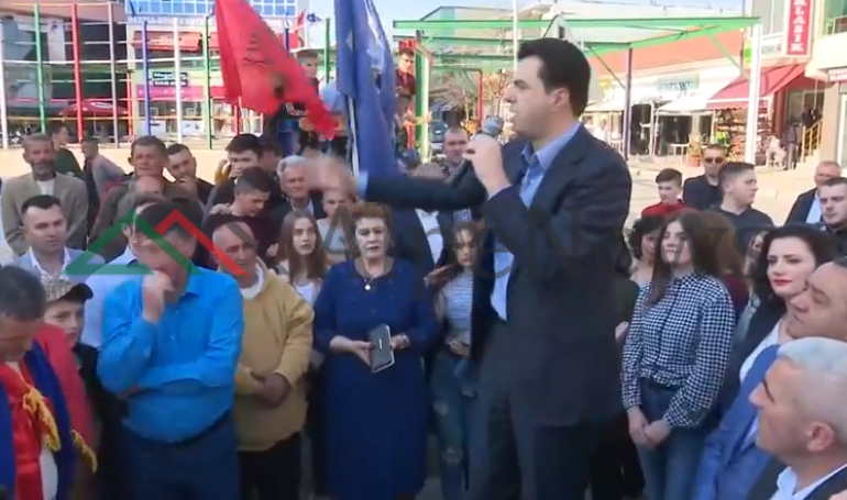 “E GJITHË SHQIPËRIA…”/ Lulzim Basha do rrëzojë Ramën me 40 veta. Ku po shkon opozita? (PAMJET)