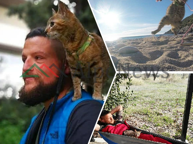 TURISTË NË SHQIPËRI/ “DAILY MAIL”: Dyshja Nikelson- Mace përjetuan momentet më të bukura në Sarandë
