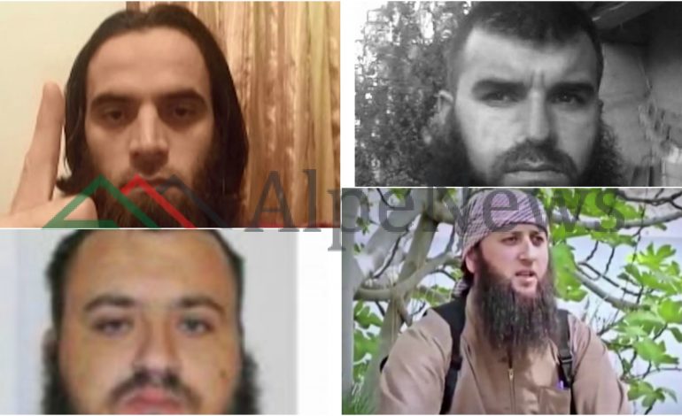 “MALLKIMI I KOMANDOVE”/ Kush janë “USHTARAKËT” që u kthyen në “LUFTËTAR” të ISIS (EMRAT+FOTO)