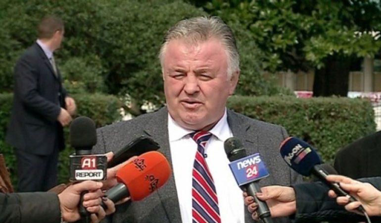KUSH E KA FAJIN? Paulin Sterkaj komenton super-grabitjen e Rinasit: Ne kemi votuar një prokuror të përgjitshëm
