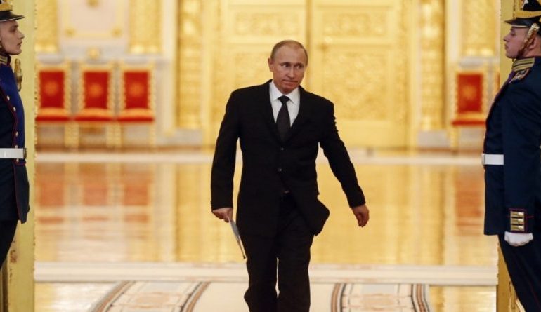 18 VJET NË PUSHTET/ Sa i pasur është Vladimir Putin?