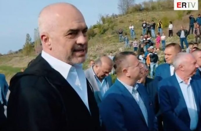 NË CËRRIK/ Rama: Kjo zonë do ketë investime të reja. Më vjen shumë mirë që…