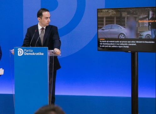 DOKUMENTET/ Vëllai i Salianjit të “Babales” së PD kontigjent kriminal në BE, 4 emrat e tij