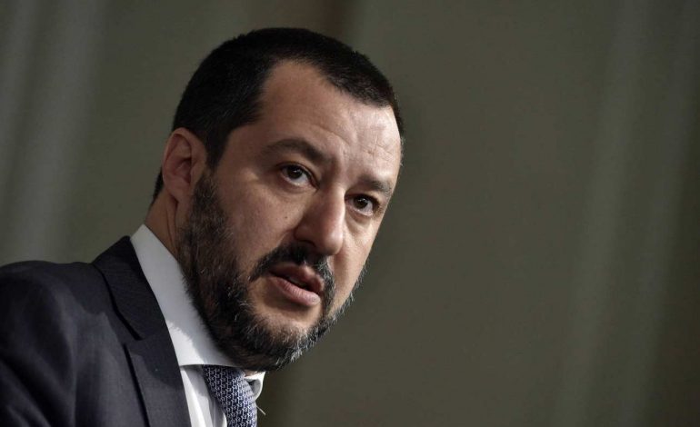 ARRESTMI NË TIRANË/ Reagon Salvini: Falenderoj autoritetet shqiptare
