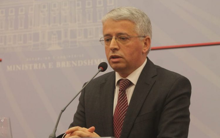 GRABITJA NË RINAS/ Ministri Lleshaj: Kompania Kineze e sigurisë ka dështuar në misionin e saj