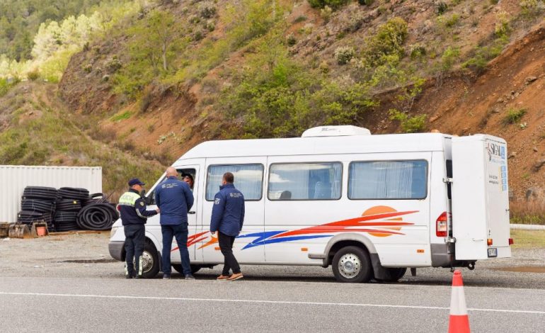 “AKSIONI I BEFASISHËM”/ Ndëshkohen 160 subjekte, shkelje e kundërvajtje në…