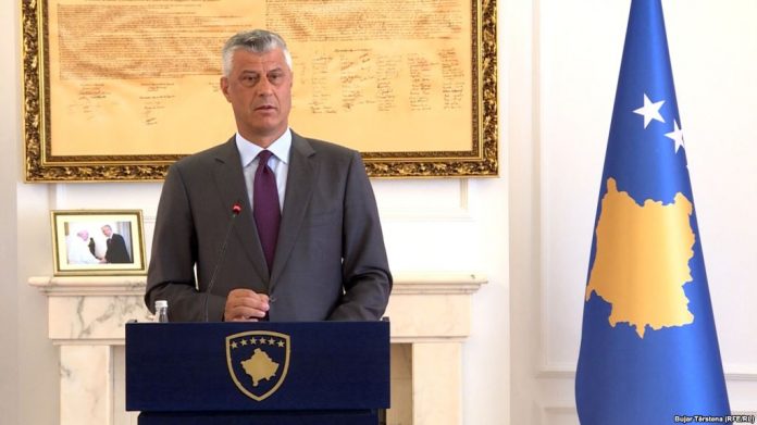 DIALOGU/ Thaçi: Ta mohosh gjenocidin e kryer në Kosovë, është sikur të mohosh Holokaustin e Hitlerit