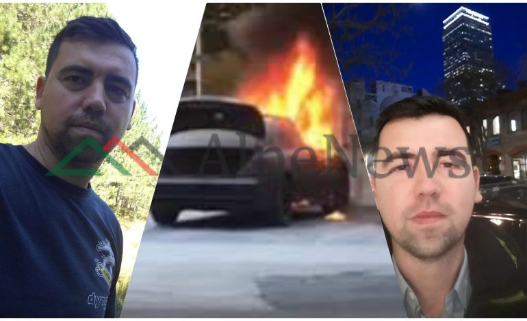 TRONDITET LAÇI/ Kush është “ZYRTARI I ZRPP”-së, që i dogjën makinën (EMRI+FOTO)