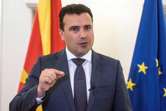 MARRËVESHJA PËR NDRYSHIMIN E EMRIT/ Zaev: Do të sjell përfitime ekonomike gjigande