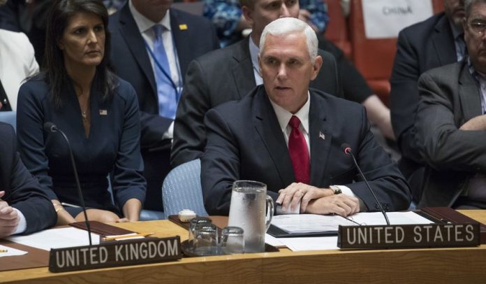 “MADURO DUHET TË…”/ SHBA, thirrje OKB-së: Njihni Guaidon si president të Venezuelës