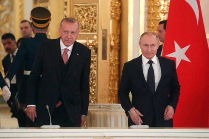 TENSIONET ME SHBA-NË/ Turqia afrohet më shumë me Moskën
