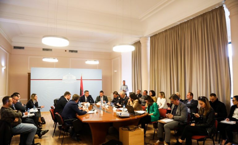 MENAXHIMI I SEZONIT VEROR/ Mblidhet Task Forca e Parë qëndore, ja 3 elementët…