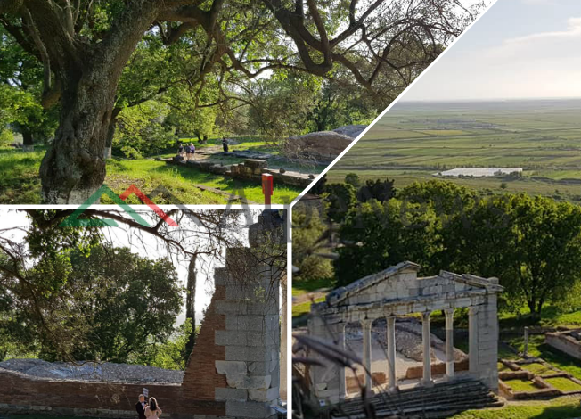 PRET “FEJESA DHE DASMA”/ Apollonia antike, një destinacion turistik në çdo stinë (PAMJET)