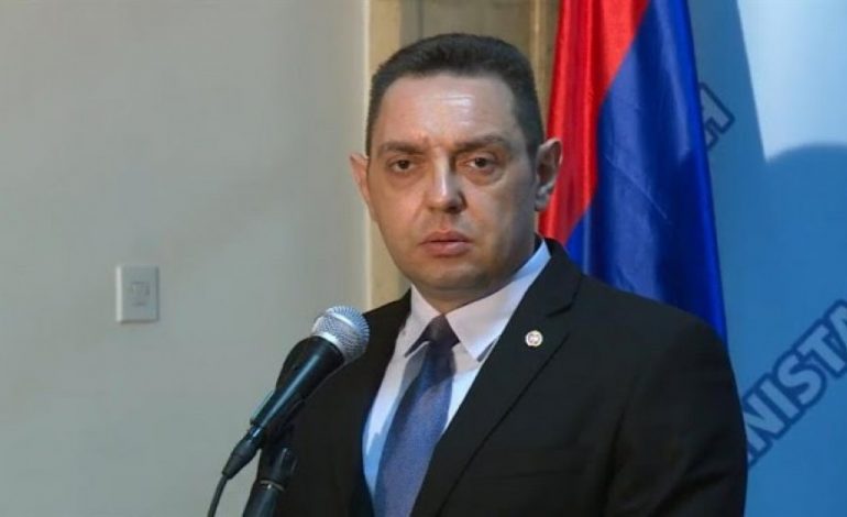 “VEND NEUTRAL”/ Ministri Vulin: Serbia KURRË nuk do të anëtarësohet në  NATO