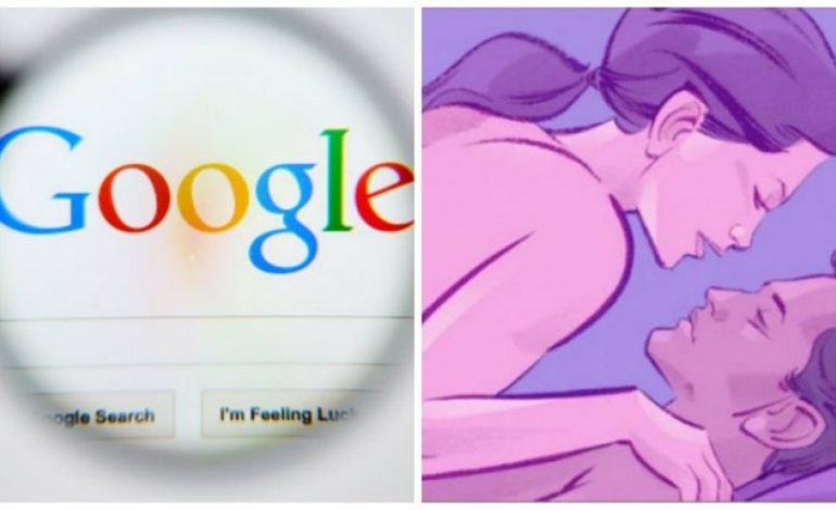 ÇFARË KËRKOHET MË SHUMË NË GOOGLE PËR SEKSIN? Zbulimet do t’ju habisin