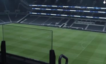 PËRBALLJA TOTTENHAM-AJAX/ Ja si duket stadiumi i ri para duelit gjymëfinale Champions (VIDEO)