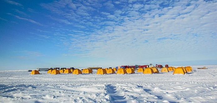 NJË KAPITULL I RI PËR…/ Shkencëtarët bëjnë zbulimin e madh në Antarktidë