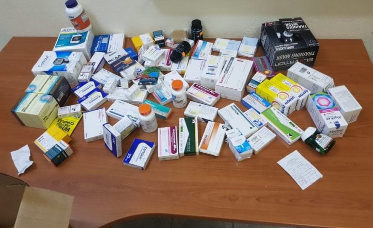 NDODH NË KAKAVIJË/ Bllokohen ilaçe kontrabandë, do përdoreshin për…