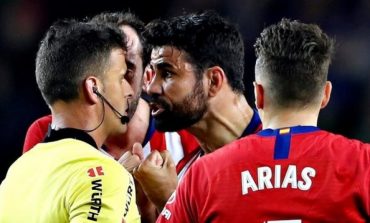 ËSHTË ZYRTARE/ Disiplina me "dorë të hekurt", ja dënimi ekstrem për Diego Costas
