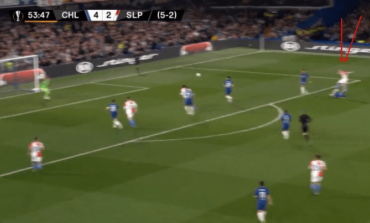 EUROPA LEAGUE/ Slavia "shokon" Chelsean, shënojnë dy gola në 3 minuta (VIDEO)