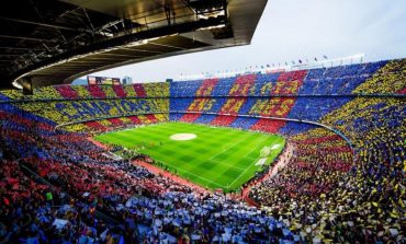 BARCA-LIVERPOOL/ Zbulohet koreografia e tifozëve katalanas në "Camp Nou"