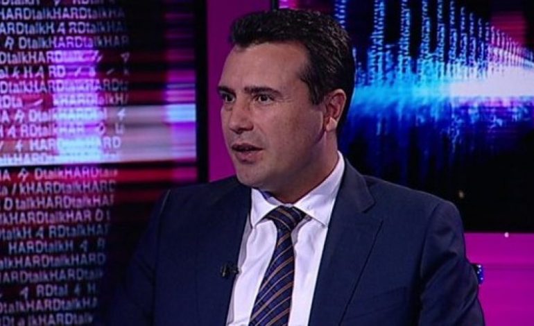“MARRËDHËNIA ME…”/ Zoran Zaev: Jam politikani më popullor te shqiptarët