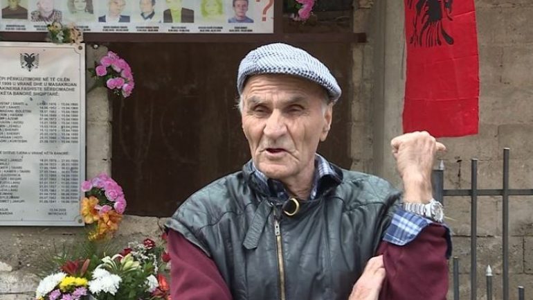 PAS 20 VITEVE/ Rrëfimi i të mbijetuarit nga masakra në Mitrovicë: Na ndaluan dhe…
