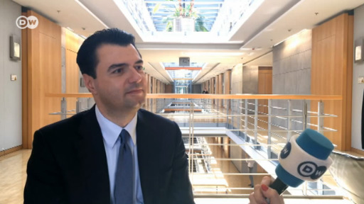INTERVISTA/ Basha për “DW”: Ka njerëz që janë trembur nga djegia e mandateve por…