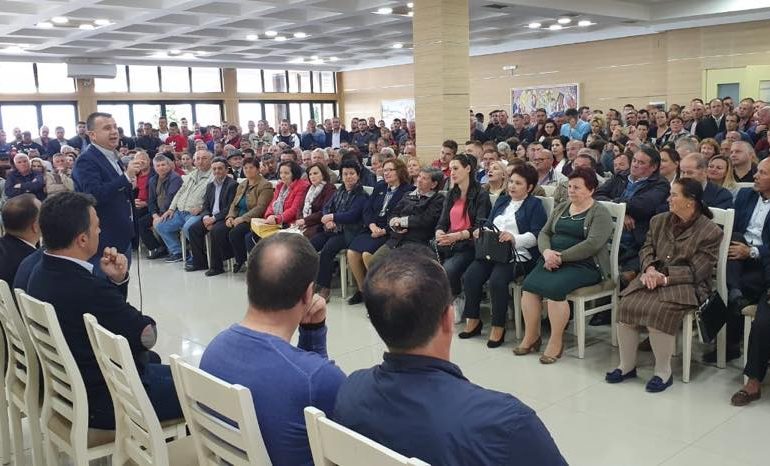 “PËRPJEKJE IDIOTESKE E LULIT”/ Balla: Zgjedhjet? Basha nuk zotëron monopolin e opozitës, por…