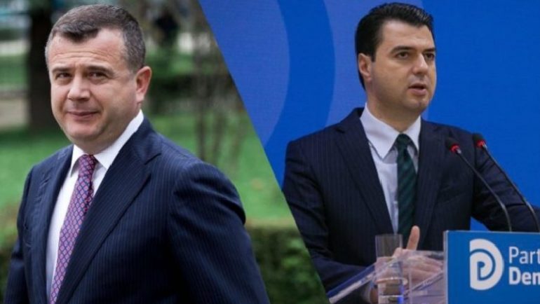“I DËNUARI PENAL LULZIM BASHA…”/ Balla përgjigje Bashës me FOTON e “mikut” të arrestuar