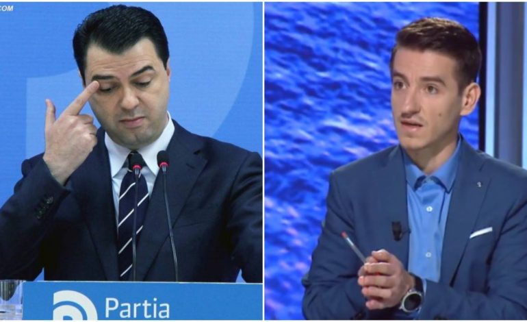 “LULI PA DIPLOMË JEP MEND PËR ARSIMIN”/ Taulant Muka ironizon Bashën: Ndal krimit politik në arsim