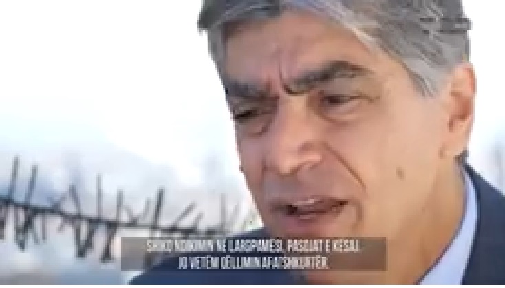 “PO LUAN LOJËN E…”/ Ish agjenti i FBI-së Mark Rossini kritika të forta: Berisha, po bëhet kukull e Putinit