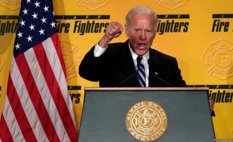 ZGJEDHJET/ Joe Biden shpall kandidaturën për president të SHBA-së, ja thirrja që u bën votuesve