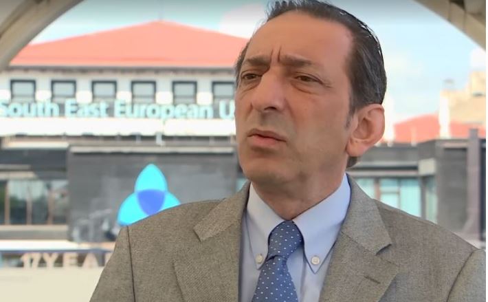 KANDIDATI I PARË SHQIPTAR PËR PRESIDENT NË MAQEDONI/ Reka: Shqipëria e Kosova heshtin